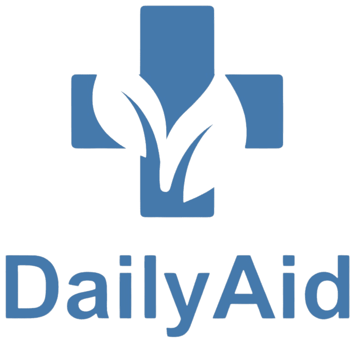 Daily Aid logo