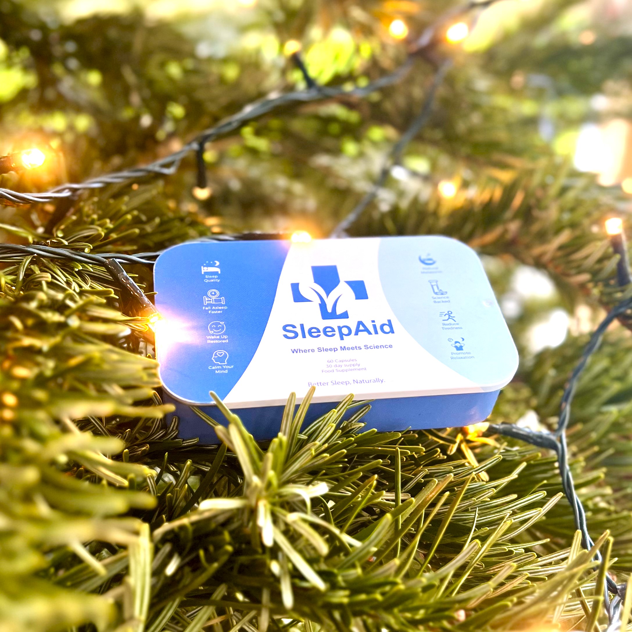 SleepAid Capsules UK