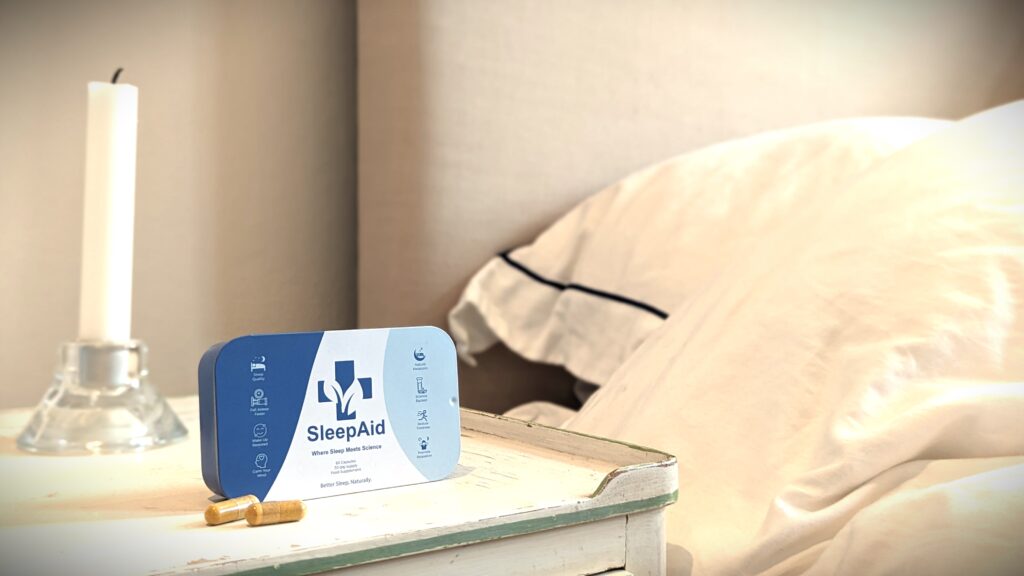 SleepAid supplements