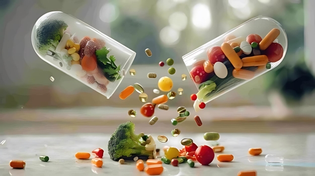About Health supplement