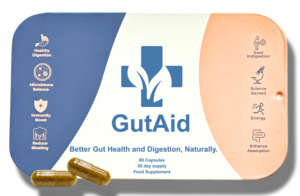 GutAid Digestive Health Supplements