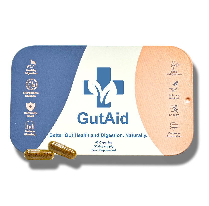 GutAid Digestive Health Supplements